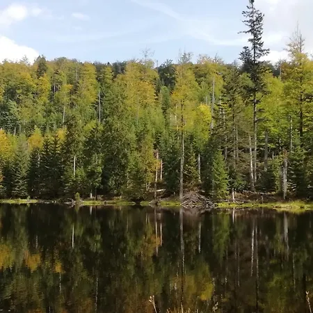Σπίτι διακοπών Am Nationalpark *