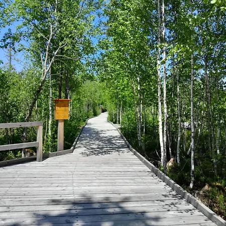 Am Nationalpark בית נופש